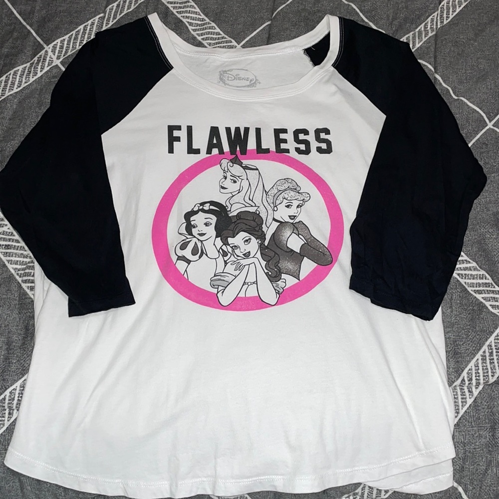 Torrid Disney tee size: 3